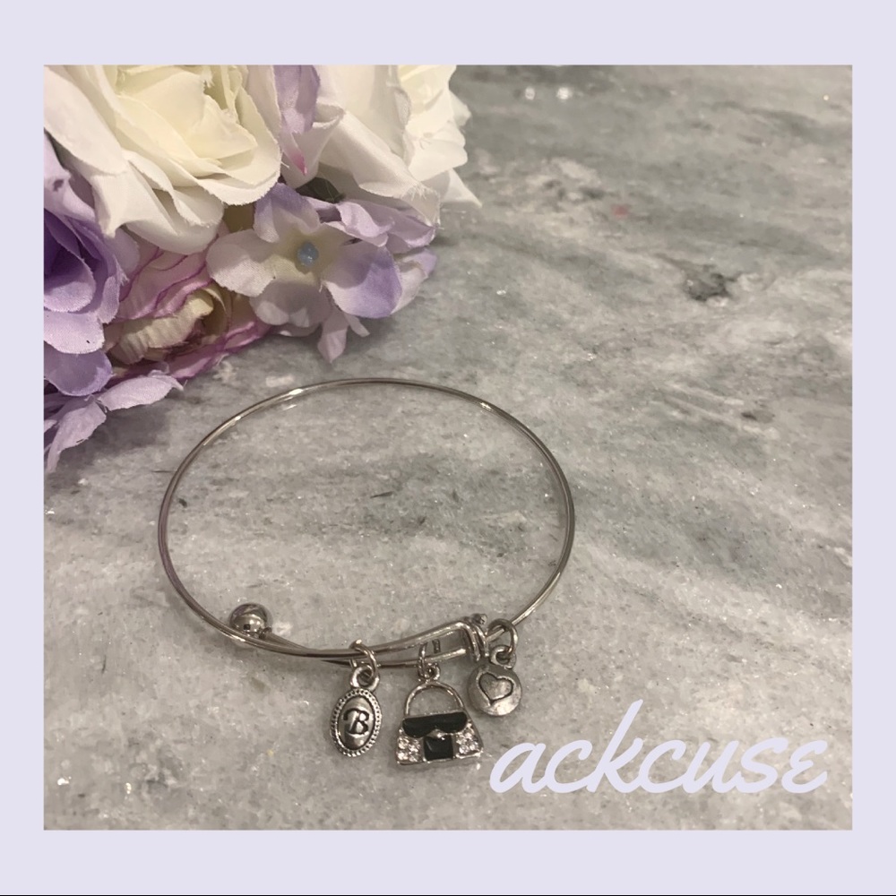 Brighton Bracelet with purse charm